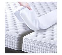 1PC Wall Bed Gap Filling Pad with Long Edges to Fill The Gap at The Head of The Bed, Block and Splice The Mattress for Make Twin Beds Into King