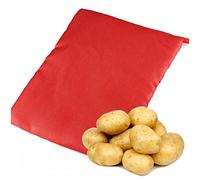 1pc Washable Cooker Bag Baked Potato Microwave Cooking Potato Quick Fast Cooks