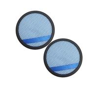 1PC Washable HEPA Filter,Compatible For Philips FC6400 FC6402 FC6405 FC6408 FC6409 FC6166,Vacuum Cleaner Spare Parts Pre-motor Filter (Color : HEPA filter 2pcs)