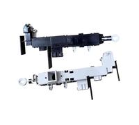 1pc Washer Door Lock Switch DC64-00519A DC64-00519B DC64-00519C DC64-00519D，Compatible For Samsung，Washer Part(DC64-00519D)
