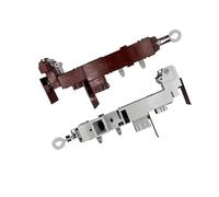 1pc Washer Door Lock Switch DC64-00519A DC64-00519B DC64-00519C DC64-00519D，Compatible For Samsung，Washer Part(DC64-00519C)