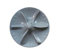 1PC Washer Roulette Accessories Washing Machine Pulsator Turntable Chassis Water Leaf，Compatible For Midea MB70-8000DQCS MB75-8000D G
