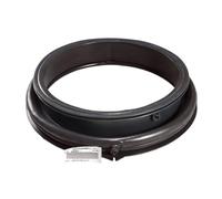 1PC Washing Machine Door Seal Door Seal Ring,Compatible For Haier,Drum Washing Machine Rubber Door Seal Gasket Washer Accessories(0020300601L)