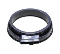 1PC Washing Machine Door Seal Door Seal Ring,Compatible For Haier,Drum Washing Machine Rubber Door Seal Gasket Washer Accessories(0020300601J)