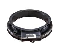 1PC Washing Machine Door Seal Door Seal Ring,Compatible For Haier,Drum Washing Machine Rubber Door Seal Gasket Washer Accessories(0020300926)