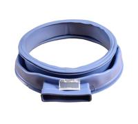 1PC Washing Machine Door Seal Door Seal Ring,Compatible For Haier,Drum Washing Machine Rubber Door Seal Gasket Washer Accessories(0020300601B)