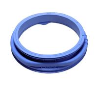1PC Washing Machine Door Seal Door Seal Ring,Compatible For Haier,Drum Washing Machine Rubber Door Seal Gasket Washer Accessories(0020300421C)