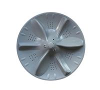 1PC Washing Machine Pulsator Turntable Chassis Water Leaf，Compatible For Midea MB70-8000DQCS MB75-8000D G Washer Roulette Accessories
