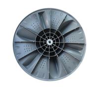 1PC Washing Machine Pulsator Turntable Chassis Water Leaf，Compatible For Midea MB70-8000DQCS MB75-8000D G Washer Roulette Accessories