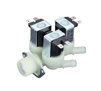 1pc Washing Machine Water Inlet Valve,Compatible for LG,Compatible for Kenmore,Compatible for Sears,5221ER1003A(5220FR2075L) Washing Machine Parts