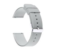 1pc Watch Wrist Band 18mm Strap Topsic Release For Galaxy Watchband 20/22mm Accessories(Grey,22mmSV)