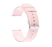 1pc Watch Wrist Band 18mm Strap Topsic Release For Galaxy Watchband 20/22mm Accessories(Pink,14mmSV)