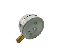 1pc Water pressure gauge Vacuum gauge Pressure gauge Y-100 0-0.6 1 1.6MPA(0-0.1)