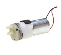 1pc Water Pump 3.7V 5V 7.4V 660ML/Min Micro 370 Motor Carbon Brush Diaphragm Self-Priming USB Pump
