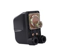 1pc Water Pump Booster Pressure control Switch Automatic Controller Single Three Phase Female Thread pump level flow sensor(220V)