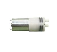 1pc Water Pump DC 3.7V 5V 480ML/min 130 Motor Diaphragm Mini Negative Pressure USB Double Hole Electric Pump