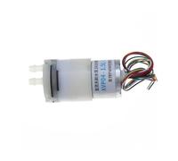 1pc Water Pump DC 6V 9V 12V 6400RPM Diaphragm 2418 Brushless Self-Priming 400ML/m PWM Speed Regulation
