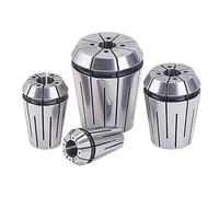 1pc Water Stop Collet ER16 ER20 ER25 ER32 Effluent Collet Water Outlet Cooling ER ERS ERC CNC Tool Holder Collet Water Stop Collet(ER20C-8)