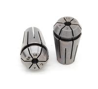 1pc Water Stop Spring Collet ERS25 Erc25 Erc32 Ers32 Sealing Collet Machine Tools Accessory Er32 with Rubber Band Milling Tools(ERC,ER32-5mm)