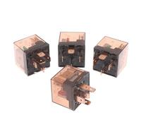 1Pc Waterproof Automotive Relay 12V 80A 4/5Pin Car Relays(12V 4PIN 80A)
