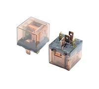 1pc Waterproof Automotive Relay 24V 100A 5Pin Car Control Device Car Relays High Capacity Switching