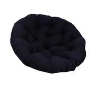 1pc Waterproof Chair Rocking Cushion Hanging Basket Papaya Round 60x60 Cm Home Textile Accessories(G)