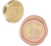 1pc Wax Seal Stamps Adorable Bunny Squirrel Hedgehog with Grass Butterfly Bee Vivid Animals 25mm Removable Head DIY Card Crafts-23