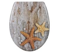 1PC WC Toilet Seats Cover Slow-Close Universal Lid Thicken Replacement U Type PP Board for Bathroom Parts for Modern Bathroom