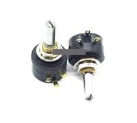 1pc WDD22P1 1k 2k 5k 10k Conductive Pastic Potentiometer WDD22 360 Degree Rotation Replace FCP22E 3Pins 6MM Round Shaft NWPNLXEA(1K Ohm)