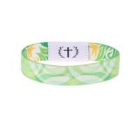 1PC Wearable Bible Verses Wristbands With NFC Elastic Bible Bracelet Waterproof Smart Sensor Religious Bracelets Jewelry Gifts for Women Men