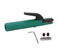 1pc Welding Electrode Clamp Multi Angle Clamping Stick Electrode Holder Copper Anti Scalding 500A Corrosion