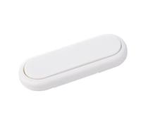 1pc white Child Safety Lock Multifunctional Punch-free Drawer Refrigerator Locks Baby Protection Anti-pinch Hand Cabinet Lock Clever fashion