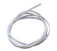 1pc White Pearl 5 Feet Cool Guitar Parts Celluloid Guitar Binding Body Project Purfling Strip