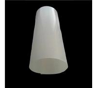 1pc White PTFE Coil Film, High Strength PTFE Thin Ribbon Strip for Heat Sealing 0.1mm 0.2mm 0.25mm 0.3mm Thick(0.2X300X1000MM)