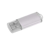1pc white USB Flash Drive 16GB USB 2.0 Flash Memory U Stick High Speed memorias usb pendrive flash disk