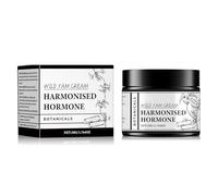 1pc Wild Yam Cream 50g, Hormone Balance Organic Yam Cream for Women, Vegan Wild Yam Root Cream Skin Moisturizer, Natural Relief for Dry Skin, Botanical Body Cream