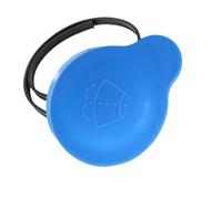 1PC Windscreen Washer Fluid Reservoir Cap for Nissan Qashqai and Teana 2020 and beyond 28913JD00A Blue (57-58mm) ABS Plastic Lid with Black Flexible Handle Easy to Use Replacement Windscreen Washer Ca