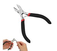 1Pc Wire Cutters Precision Cutting Pliers Ultra Sharp Wire Snips Small Side Cutters for Crafts Metal Cutter Wire Clippers for Jewelry Craft