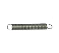 1pc Wire Diameter 1.2mm OD 8-12mm L 30-300mm Pullback Expansion Tensile Stretching Springs Stainless Steel Extension Open Tension Spring (140mm (1Pc),9mm-1.2mm)