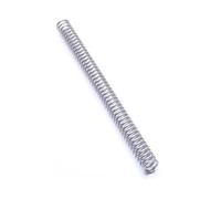 1pc Wire Diameter 1.5mm Stainless Steel Spring Compression Spring Outer Dia 17/18/20mm(100mm,1.5x18mm-1.5mm)