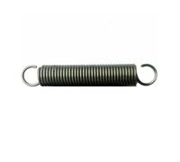 1pc Wire Diameter 1.6mm Extension Spring Expansion Springs Length 40-500mm Out Diameter 12/14/16mm(280mm,12mm-1.6mm)