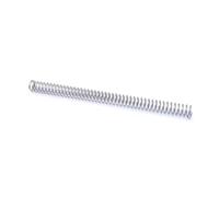 1pc Wire Diameter 1.6mm Stainless Steel Spiral Coil Rotor Compression Spring Outer Diameter 12/13/14/15/16/17/18mm Length 150-400mm(350mm,14mm-1.6mm(1Pc))