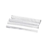 1pc Wire Diameter 2.0mm OD 12-30mm Length 100/150mm 304 Stainless Steel Compression Springs Coils For Marine Industrial Auto(2.0mm/100mm,26mm)