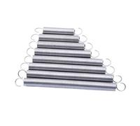 1pc Wire Diameter 2.0mm Outer Diameter14/17/20mm Length50-120mm 304 Stainless Steel Tension Extension Spiral Spring(50mm(1Piece),17mm/2.0mm)