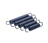 1pc Wire Diameter 2.5mm Outer 20mm Length 70-3oomm Pullback Spring Coil Extension(200mm)