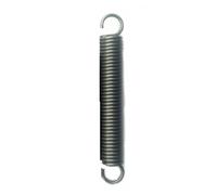 1pc Wire Diameter 3.0mm Tension Extension Spring Expansion Spring Length 60-500mm Out Diameter 16/18/20mm(80mm,16mm-3.0mm)