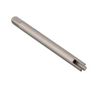1pc Wire Screw Remover and Broken Tap Extractor for M3 Featuring 3 Claw and Drill Bit Guide for Mechanical Repair Use (M6)
