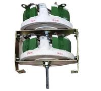 1pc Wire Wound Load Potentiometer 100W25Ω ohm 150W900R arc Welding Machine high Current Round Porcelain Resistor(BC2-150W)