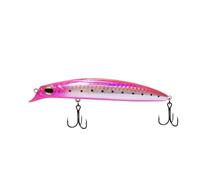1pc Wobblers 106mm 18g Floating Hard Bait Minnow Crank Fishing Lures Sea Bass Fresh Salt Water(01)
