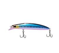 1pc Wobblers 106mm 18g Floating Hard Bait Minnow Crank Fishing Lures Sea Bass Fresh Salt Water(02)